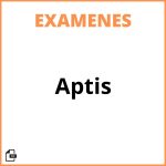 Examenes Aptis
