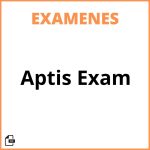 Aptis Exam Pdf