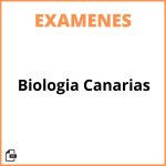 Examenes Biologia Canarias Resueltos