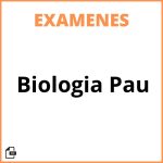 Examenes Biologia Pau