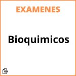 Examenes Bioquimicos