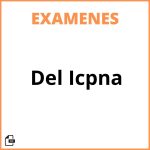 Examenes Del Icpna Resueltos