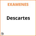 Examen De Descartes
