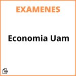 Examenes Economia Uam
