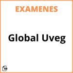 Examen Global Uveg