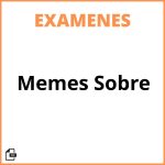 Memes Sobre Examenes