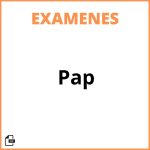 Examenes Pap