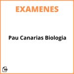 Exámenes Pau Canarias Resueltos Biología