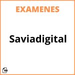 Saviadigital Examenes