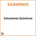 Evaluacion Soluciones Quimicas