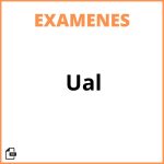 Examenes Ual
