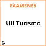 Examenes Ull Turismo