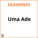 Examenes Uma Ade Examenes Uma Ade
