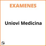Examenes Uniovi Medicina