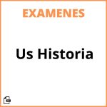 Examenes Us Historia